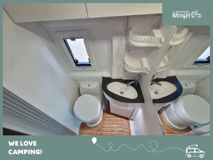 Fahrzeugbild Citroen Jumper Clever Vans Runner 636 Dieselheizung uvm #25