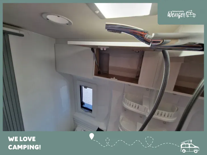 Fahrzeugbild Citroen Jumper Clever Vans Runner 636 Dieselheizung uvm #26