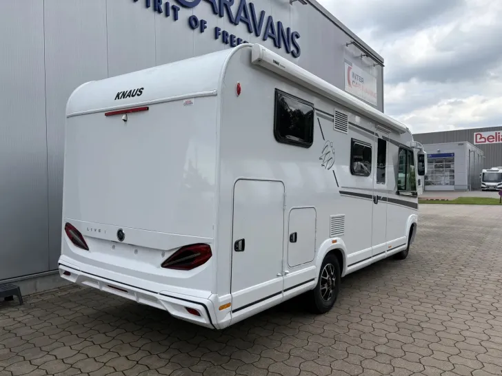 Fahrzeugbild Knaus L!VE I 650 MEG IC Line 25 #5