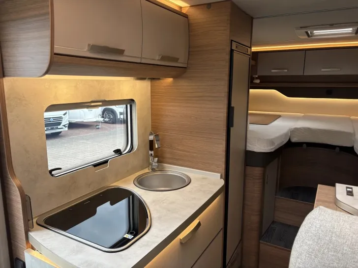 Fahrzeugbild Knaus L!VE I 650 MEG IC Line 25 #14