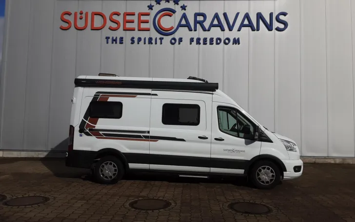 Fahrzeugbild Weinsberg CaraBus Ford 600 MQ #1
