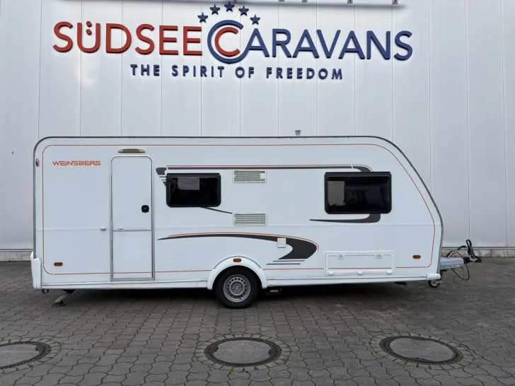 Fahrzeugbild Weinsberg CaraOne 480 QDK #1