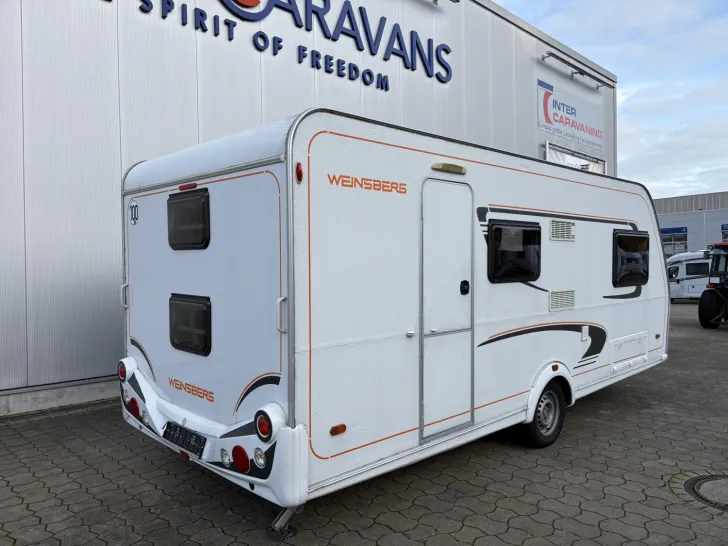 Fahrzeugbild Weinsberg CaraOne 480 QDK #3