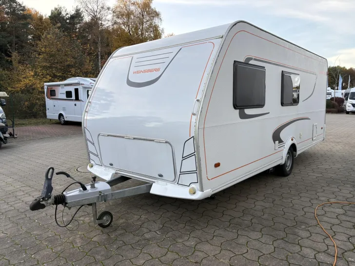 Fahrzeugbild Weinsberg CaraOne 480 QDK #5