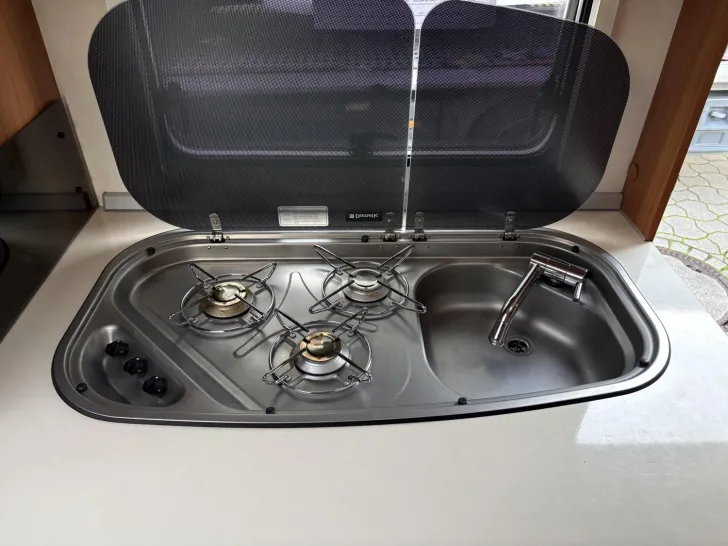 Fahrzeugbild Weinsberg CaraOne 480 QDK #13