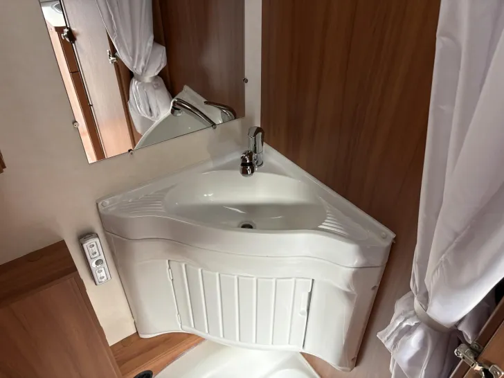 Fahrzeugbild Weinsberg CaraOne 480 QDK #22