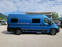 Fahrzeugbild Clever SELECT LINE Runner Längsbetten #7