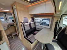 Fahrzeugbild Clever SELECT LINE Runner Längsbetten #19