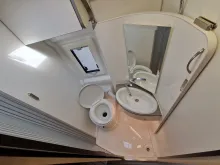 Fahrzeugbild Clever SELECT LINE Runner Längsbetten #22