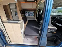 Fahrzeugbild Clever SELECT LINE Runner Längsbetten #31