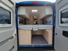 Fahrzeugbild Clever SELECT LINE Runner Längsbetten #34