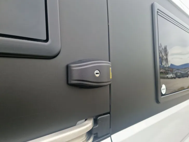 Fahrzeugbild Clever BASE LINE Duo 540 Face to Face & Dieselheizung #27