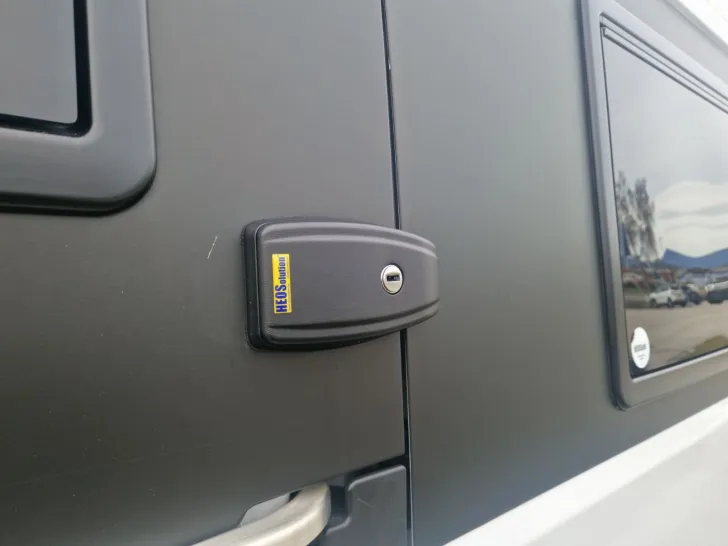 Fahrzeugbild Clever BASE LINE Duo 540 Face to Face & Dieselheizung #28