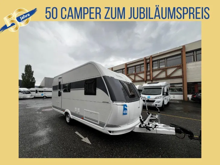 Fahrzeugbild Hobby OnTour 470 KMF - Sie sparen 6.587,- #1