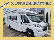 Fahrzeugbild Hobby Optima OnTour T65 HKM - stark reduziert/Klima #1