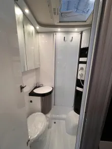 Fahrzeugbild Hobby Optima OnTour T65 HKM - stark reduziert/Klima #4