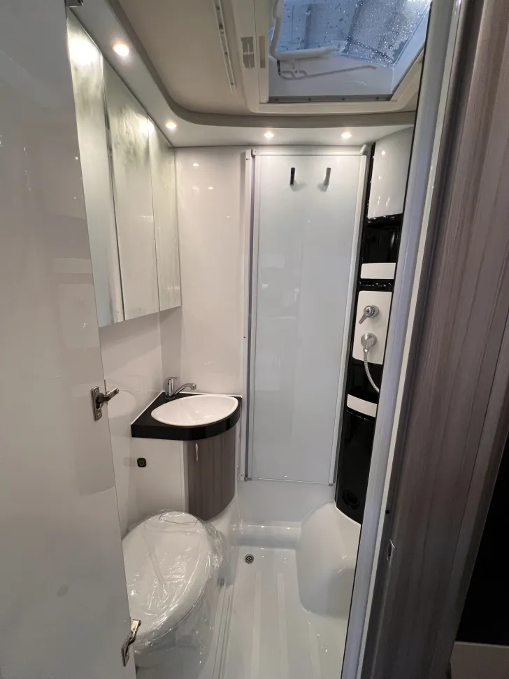 Fahrzeugbild Hobby Optima OnTour T65 HKM - stark reduziert/Klima #4