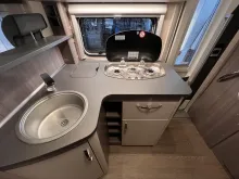 Fahrzeugbild Hobby Optima OnTour T65 HKM - stark reduziert/Klima #9