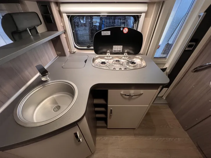 Fahrzeugbild Hobby Optima OnTour T65 HKM - stark reduziert/Klima #9