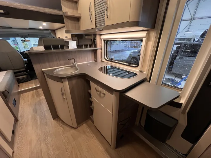 Fahrzeugbild Hobby Optima OnTour T65 HKM - stark reduziert/Klima #10