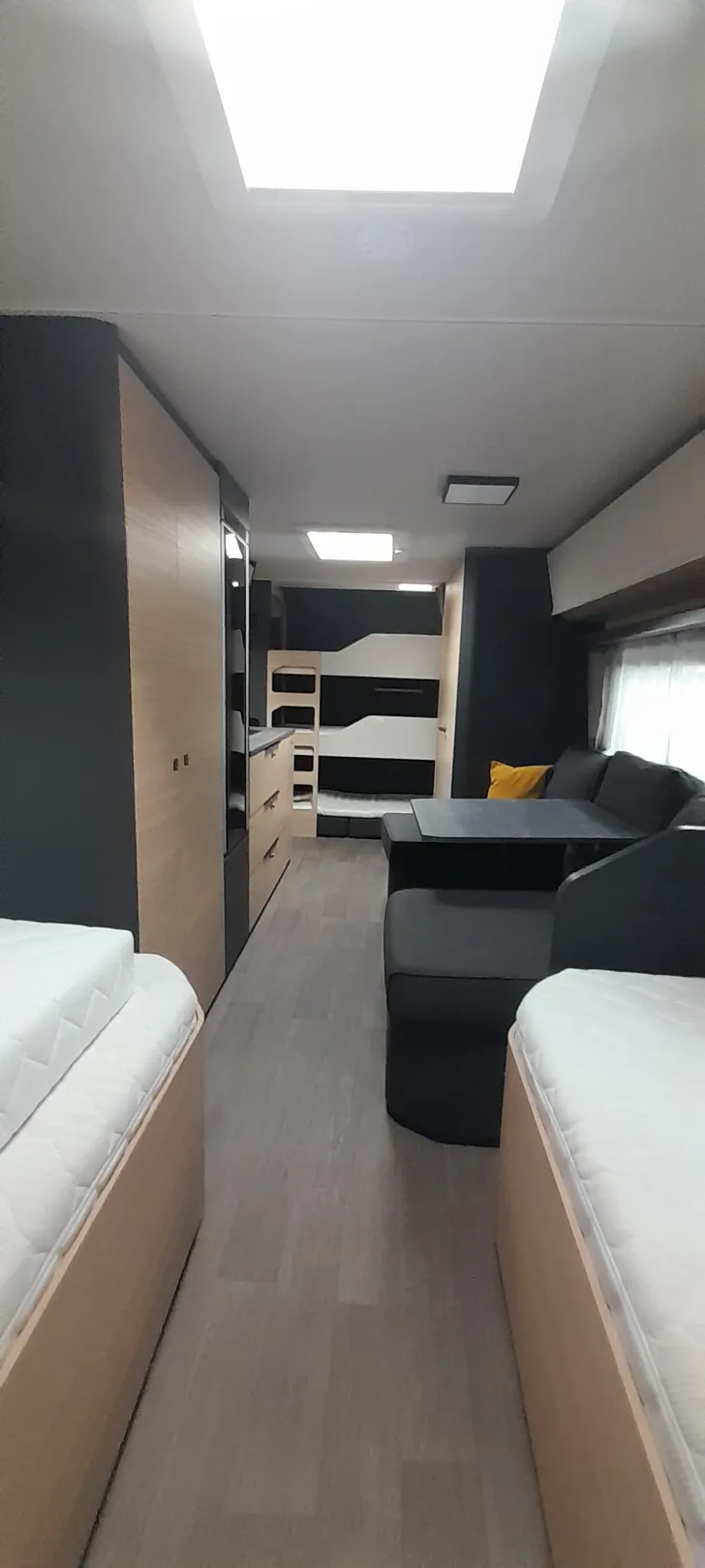 Fahrzeugbild Hobby Maxia 595 KML - stark reduziert/ Vorzelt #4