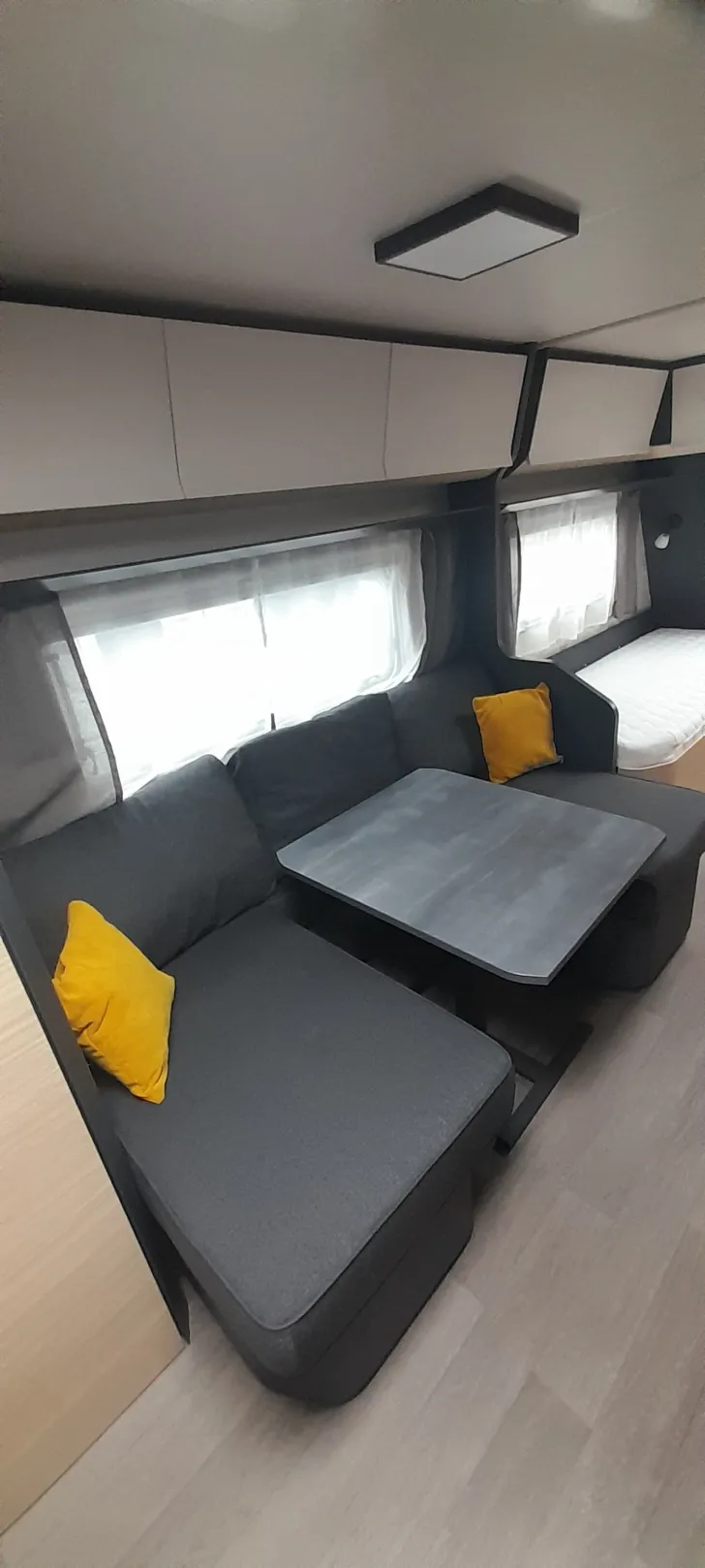 Fahrzeugbild Hobby Maxia 595 KML - stark reduziert/ Vorzelt #5