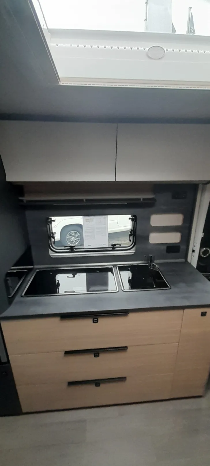 Fahrzeugbild Hobby Maxia 595 KML - stark reduziert/ Vorzelt #6