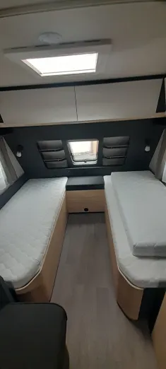 Bild 9 Hobby Maxia 595 KML - stark reduziert/ Vorzelt