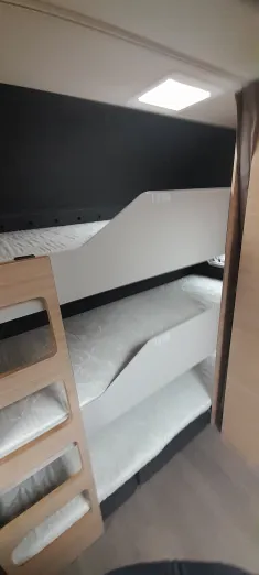 Bild 13 Hobby Maxia 595 KML - stark reduziert/ Vorzelt