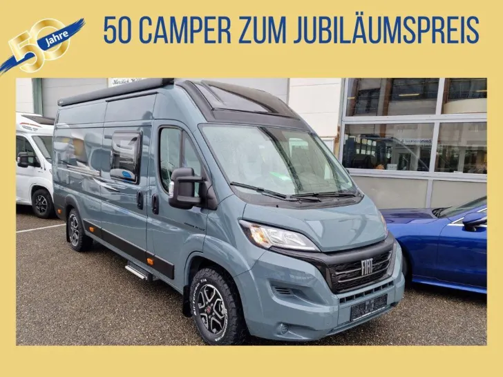 Fahrzeugbild Hobby Vantana De Luxe K65 ET - stark reduziert #1