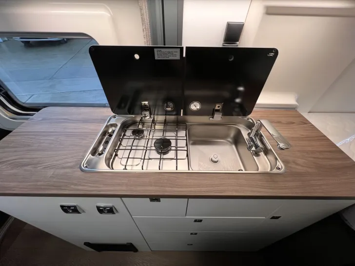 Fahrzeugbild Hobby Vantana De Luxe K65 ET - stark reduziert #8