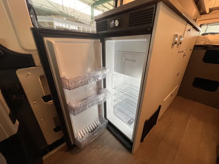 Fahrzeugbild Hobby Vantana De Luxe K65 ET - stark reduziert #10