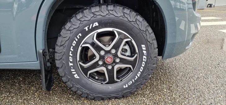 Fahrzeugbild Hobby Vantana De Luxe K65 ET - stark reduziert #15