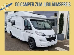 Bild 1 Hobby Optima OnTour T65 GE - Sie sparen 18.794,- 