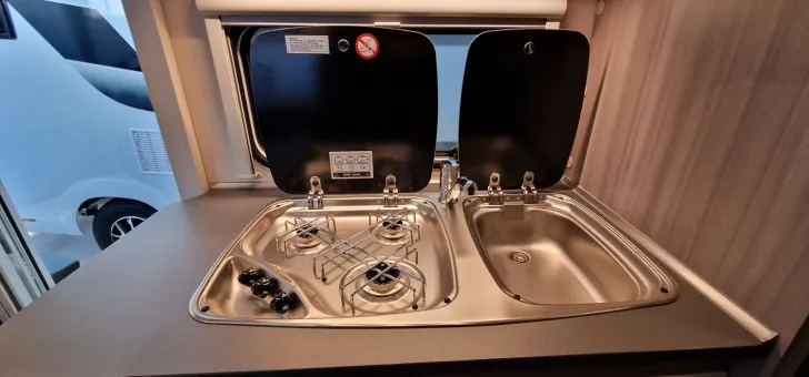 Fahrzeugbild Hobby Optima OnTour T65 GE - Sie sparen 18.794,-  #8