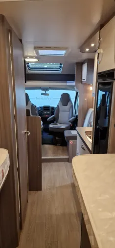 Bild 12 Hobby Optima OnTour T65 GE - Sie sparen 18.794,- 