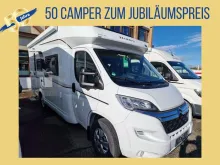 Fahrzeugbild Hobby Optima OnTour T65 HKM - stark reduziert #1