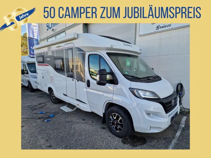 Fahrzeugbild Hobby Optima OnTour Edition F V65 GE - stark reduziert #1