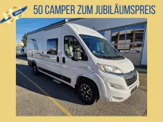 Bild 1 Hobby Vantana OnTour Edition K65 ET - stark reduziert