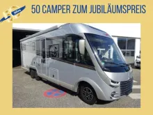 Fahrzeugbild Carthago chic e-line I 61 XL LE - stark reduziert #1
