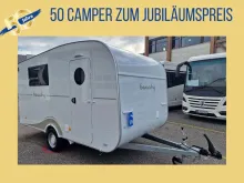 Fahrzeugbild Hobby Beachy 450 - Modell 2025 #1