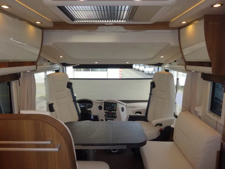 Fahrzeugbild Concorde Carver Diamond 790 L - stark reduziert/Birdview #4