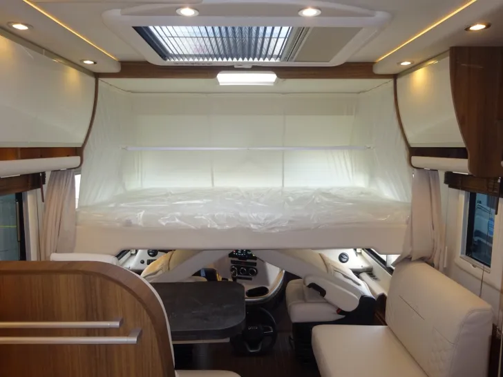 Fahrzeugbild Concorde Carver Diamond 790 L - stark reduziert/Birdview #5