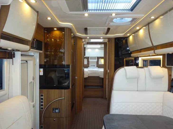 Fahrzeugbild Concorde Carver Diamond 790 L - stark reduziert/Birdview #6