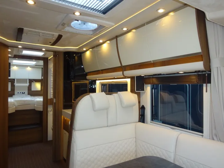 Fahrzeugbild Concorde Carver Diamond 790 L - stark reduziert/Birdview #7