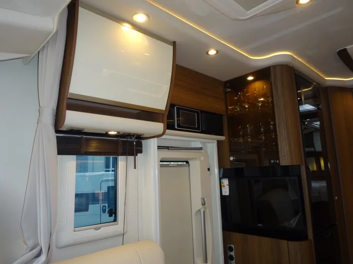 Fahrzeugbild Concorde Carver Diamond 790 L - stark reduziert/Birdview #9