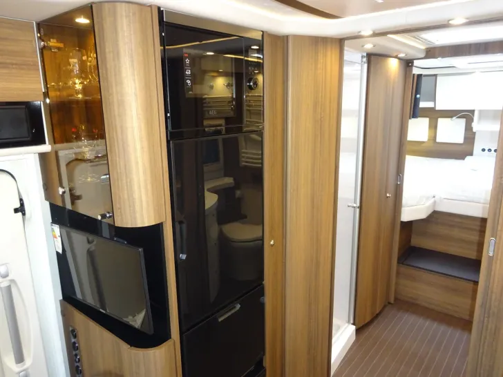 Fahrzeugbild Concorde Carver Diamond 790 L - stark reduziert/Birdview #10