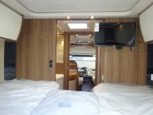 Fahrzeugbild Concorde Carver Diamond 790 L - stark reduziert/Birdview #15
