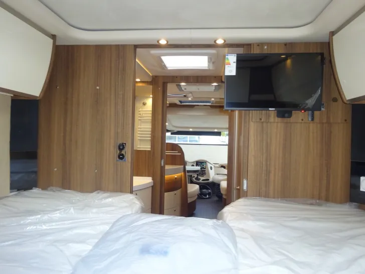 Fahrzeugbild Concorde Carver Diamond 790 L - stark reduziert/Birdview #15