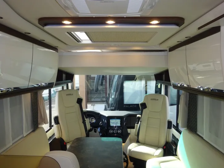 Fahrzeugbild Morelo Palace 90 LS - Sie sparen 123.830 ,-  #4